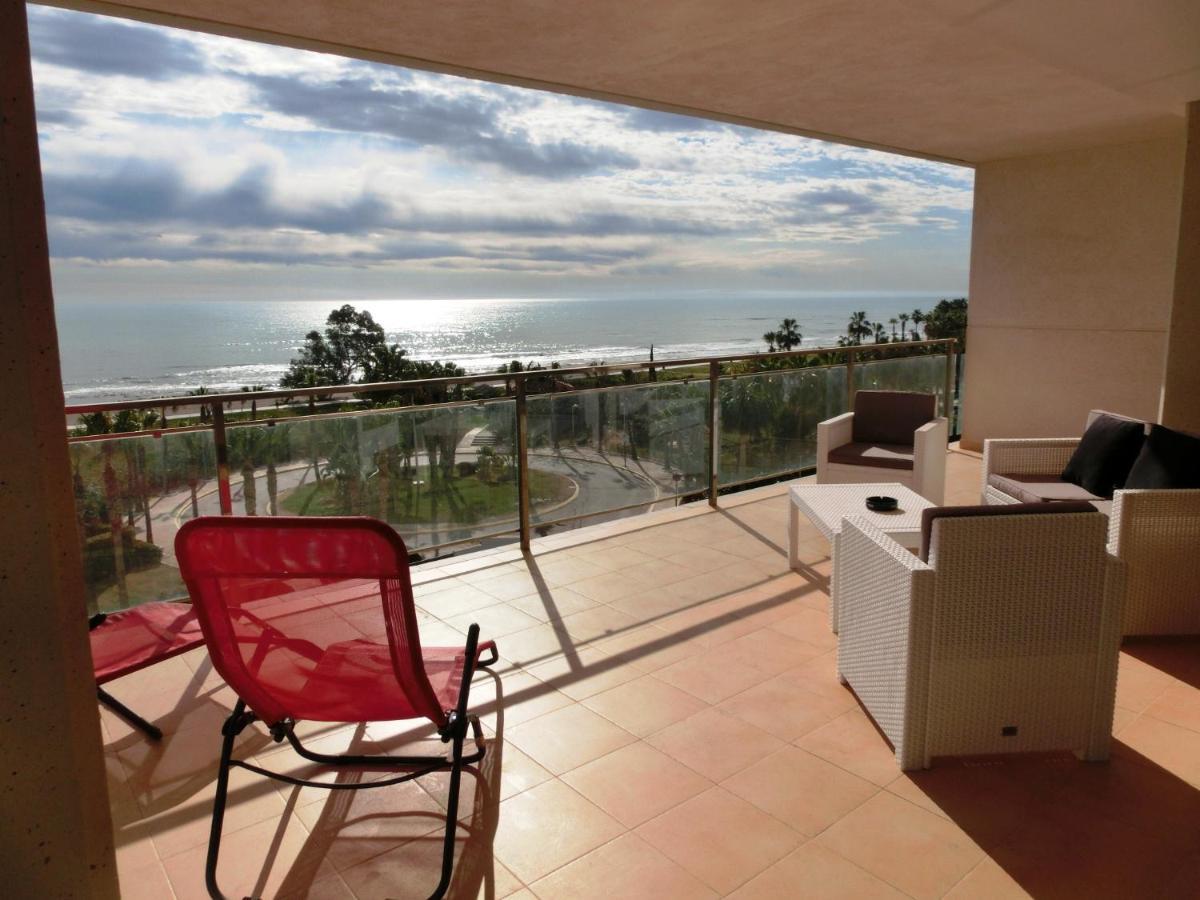 Edessa - Las Terrazas Lux Apartment Oropesa del Mar Bagian luar foto