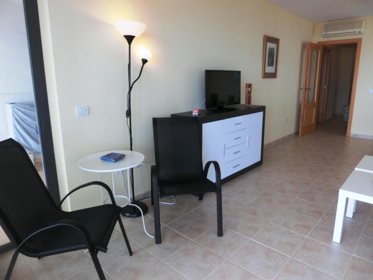Edessa - Las Terrazas Lux Apartment Oropesa del Mar Bagian luar foto