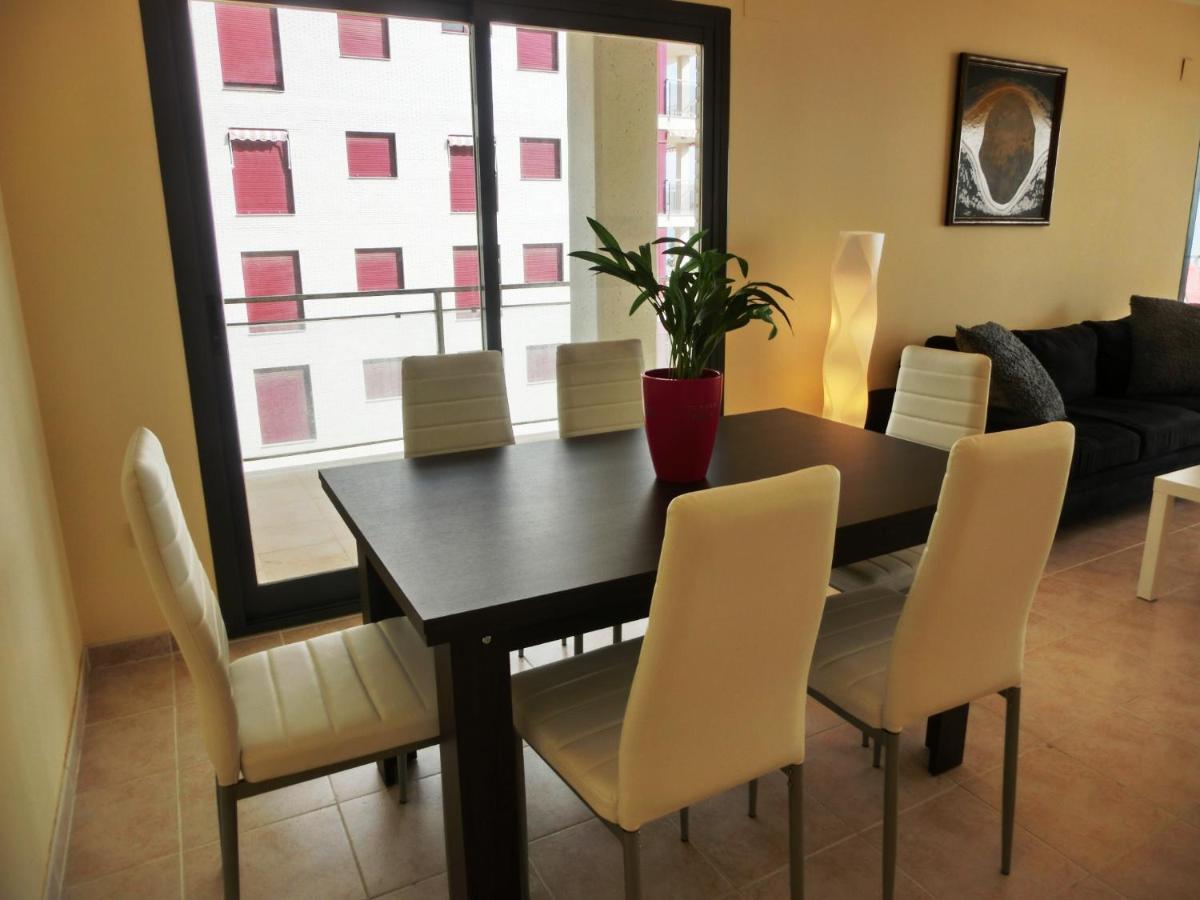 Edessa - Las Terrazas Lux Apartment Oropesa del Mar Bagian luar foto