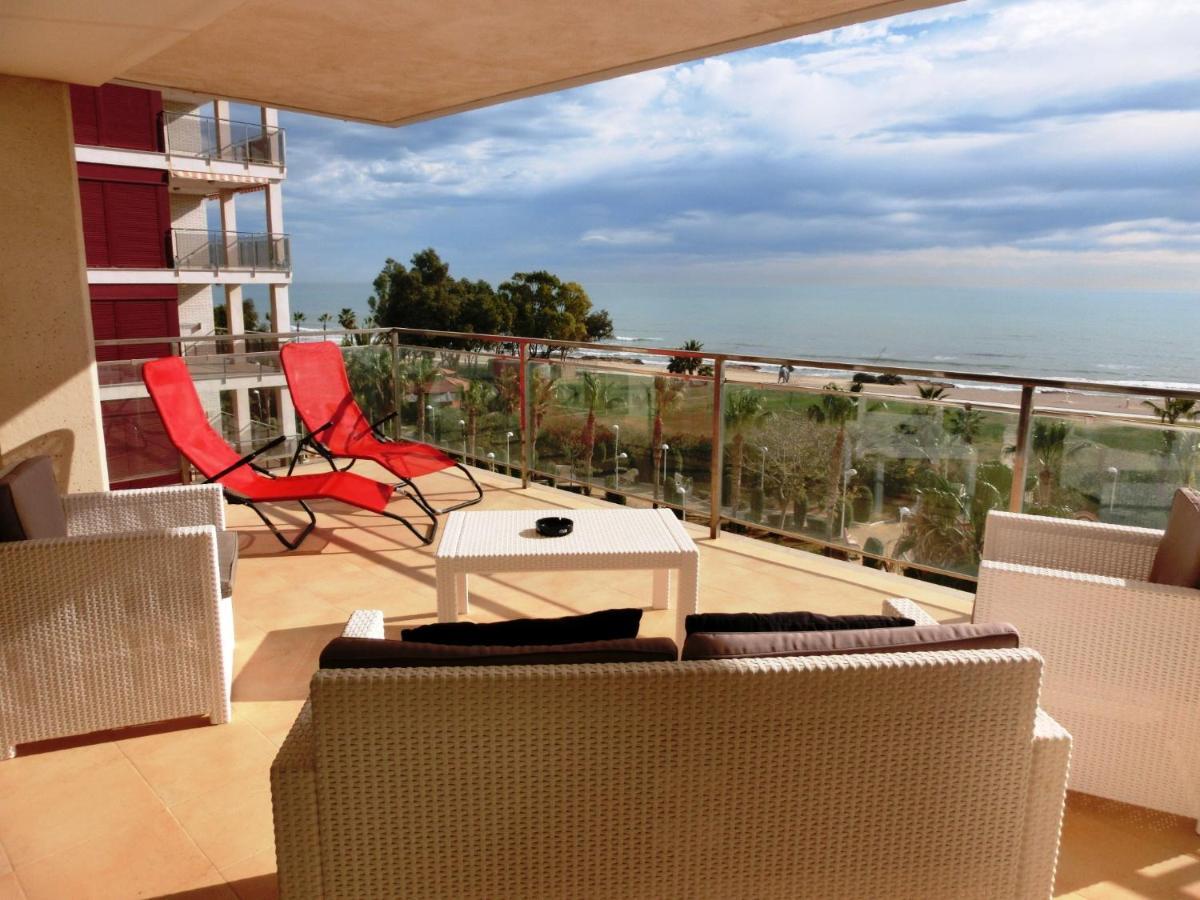 Edessa - Las Terrazas Lux Apartment Oropesa del Mar Bagian luar foto
