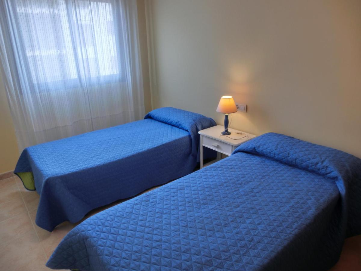 Edessa - Las Terrazas Lux Apartment Oropesa del Mar Bagian luar foto