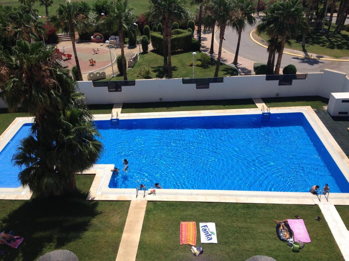 Edessa - Las Terrazas Lux Apartment Oropesa del Mar Bagian luar foto