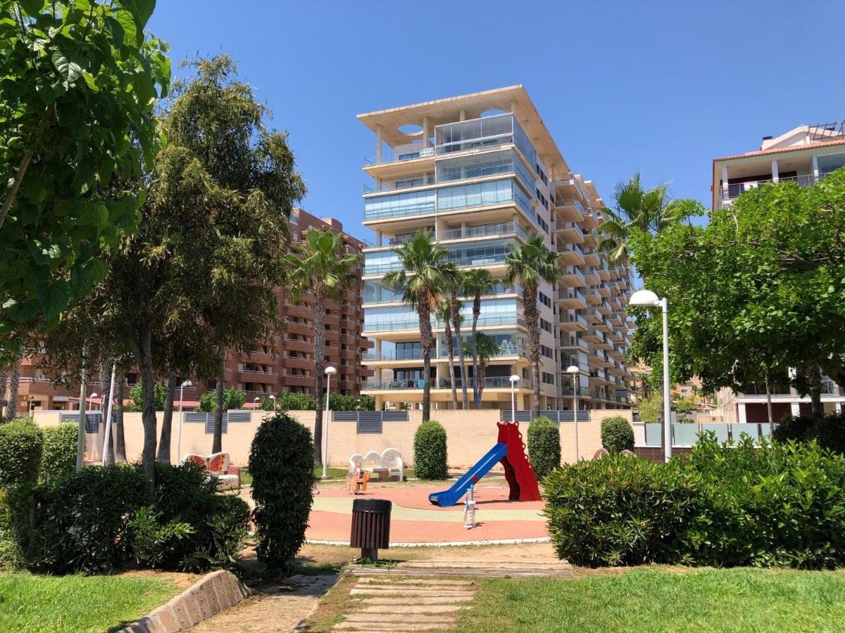 Edessa - Las Terrazas Lux Apartment Oropesa del Mar Bagian luar foto