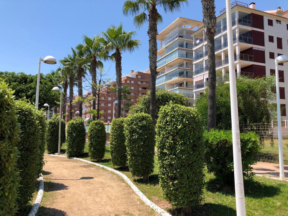 Edessa - Las Terrazas Lux Apartment Oropesa del Mar Bagian luar foto