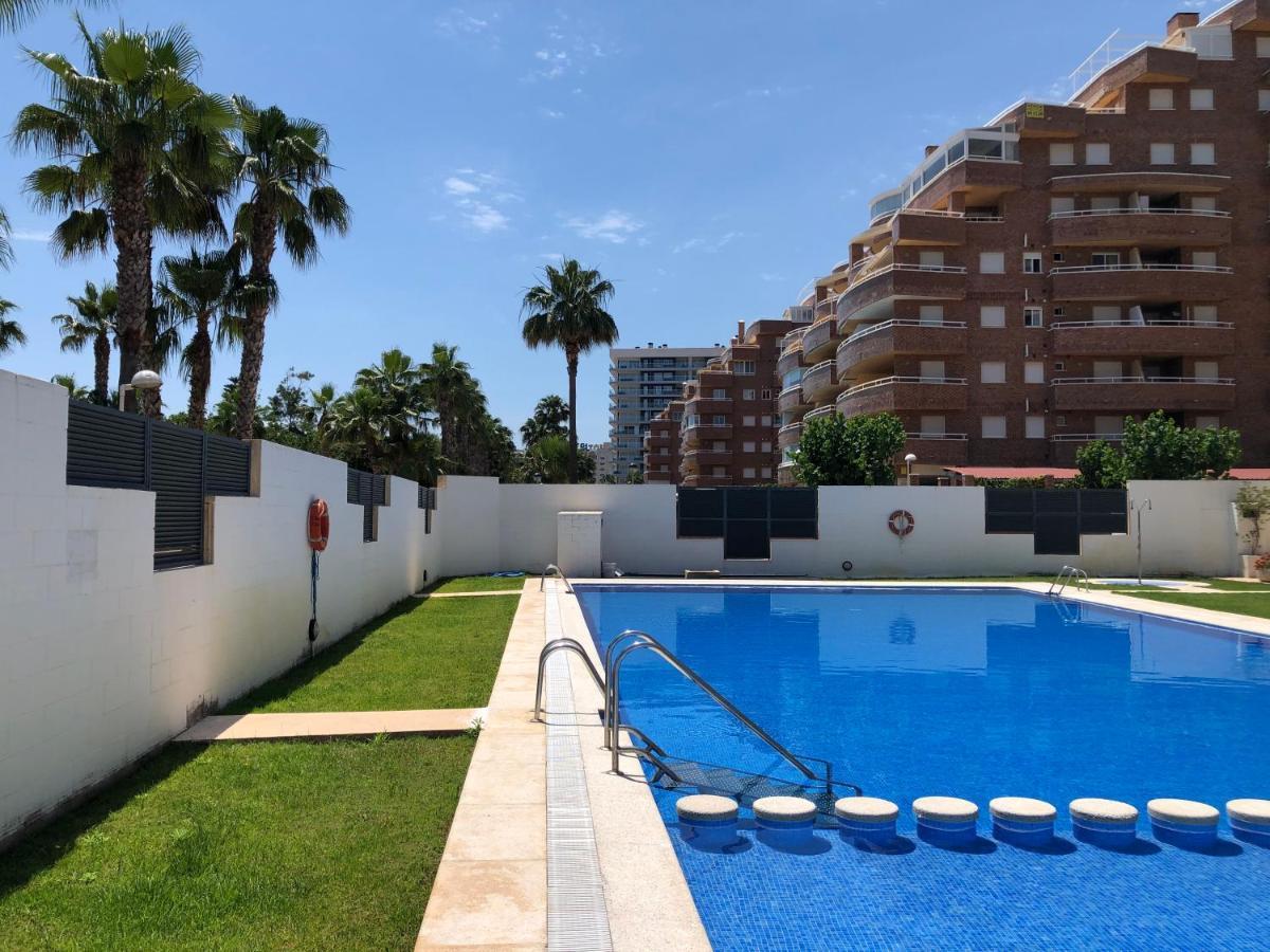Edessa - Las Terrazas Lux Apartment Oropesa del Mar Bagian luar foto