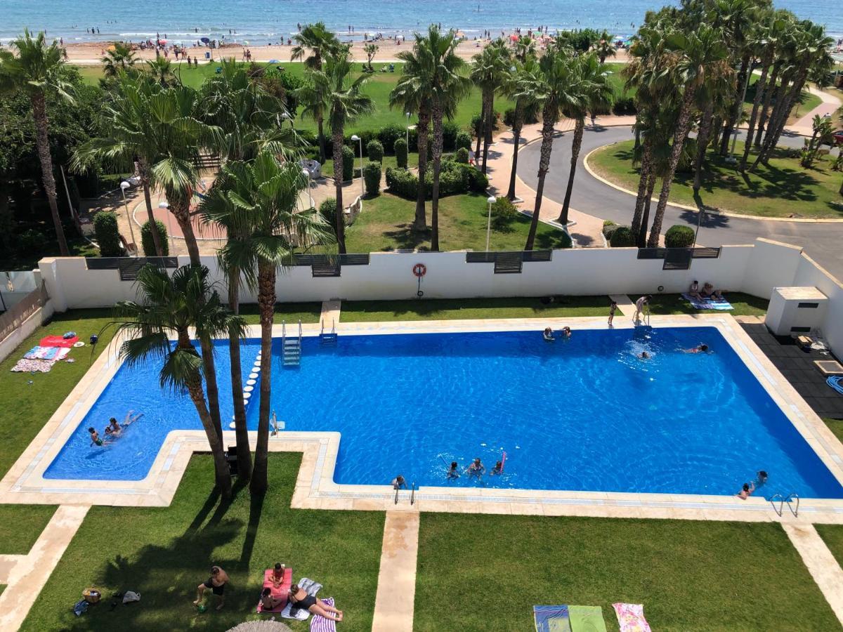 Edessa - Las Terrazas Lux Apartment Oropesa del Mar Bagian luar foto