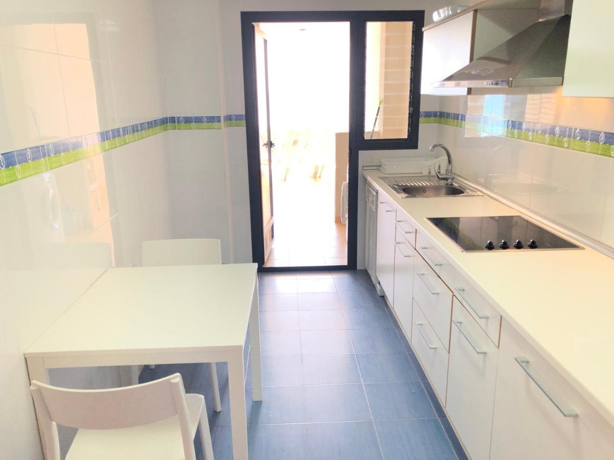 Edessa - Las Terrazas Lux Apartment Oropesa del Mar Bagian luar foto