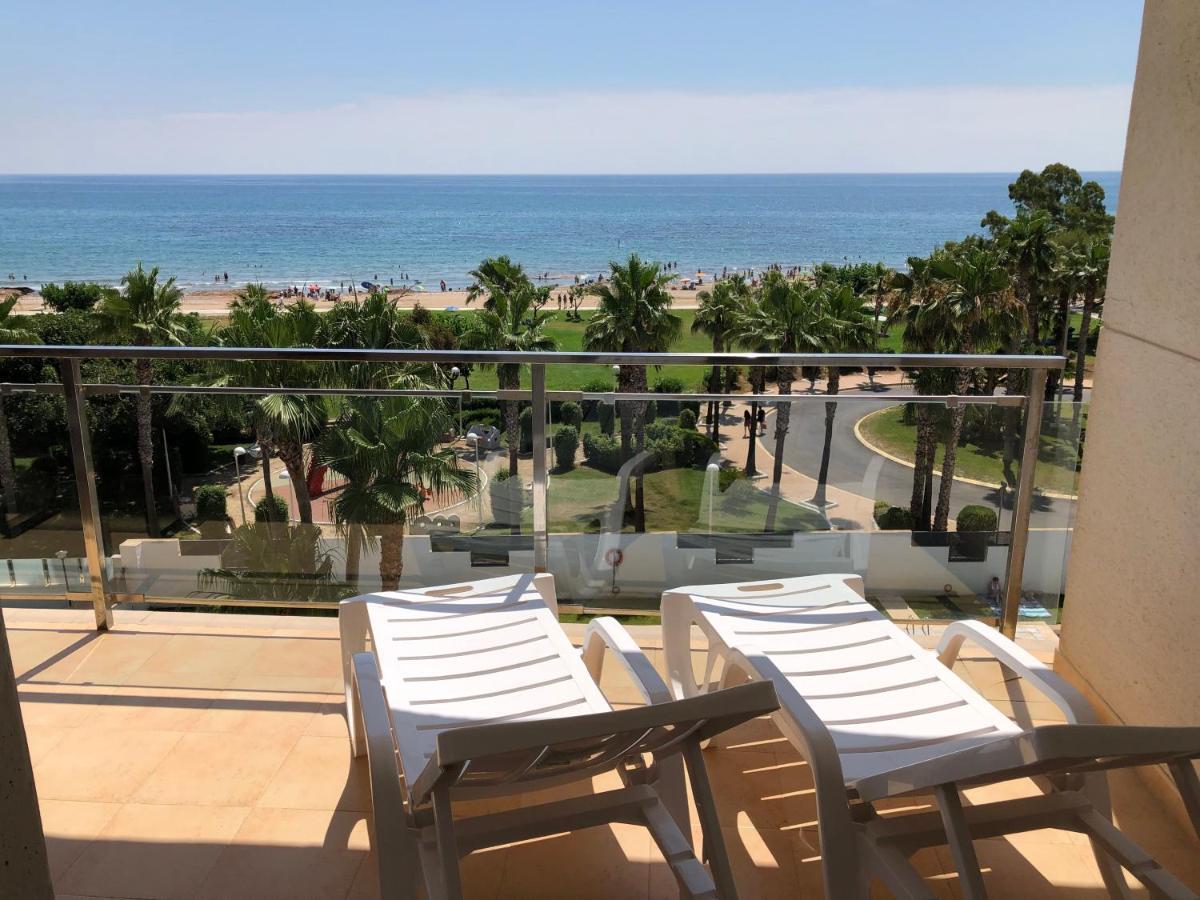 Edessa - Las Terrazas Lux Apartment Oropesa del Mar Bagian luar foto