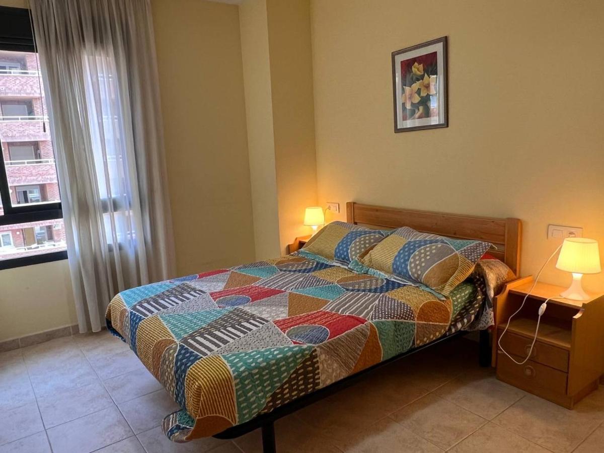 Edessa - Las Terrazas Lux Apartment Oropesa del Mar Bagian luar foto